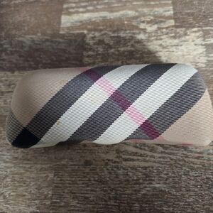 Burberry Eyeglass Case